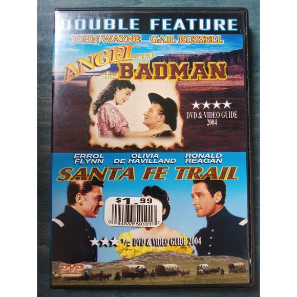 4 DVD Lot of Classic Films - Picture 8 of 10